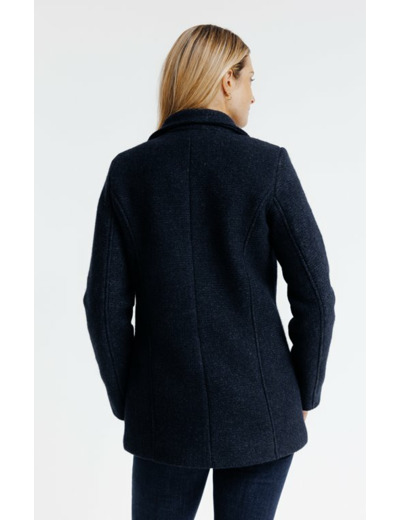 Manteau En Laine