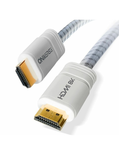 Cable Hdmi 8k - 3metres - Oniverse