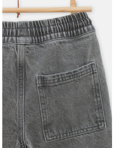 Bermuda Denim gris