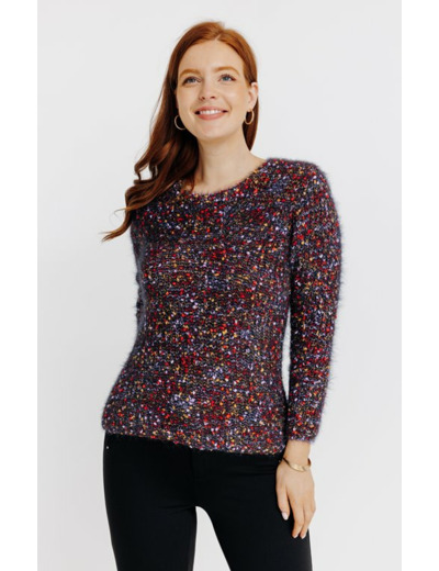 Pull En Maille Anglaise