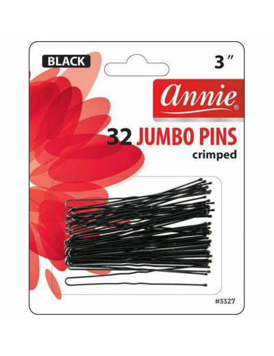 ANNIE 32 PINS HAIR 3327