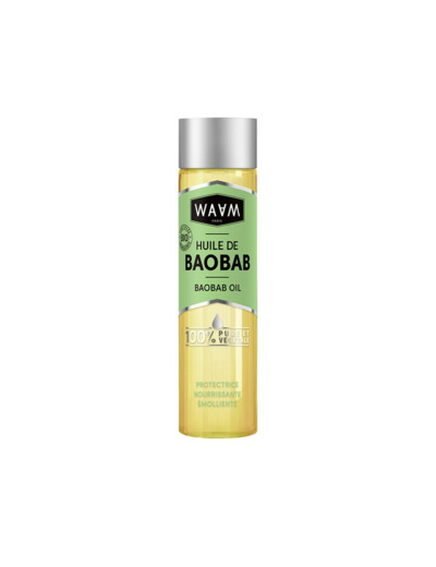 HUILE DE BAOBAB Bio 100ml Waam