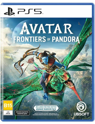 Avatar Frontiers Of Pandora