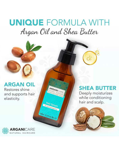 Hair serum