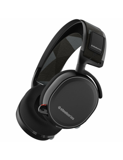 Casque Arctis 7 Noir Steelseries