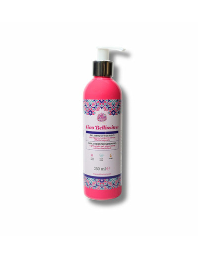 CIAO BELLISSIMA GEL ACTIVATEUR DE BOUCLES 250ML