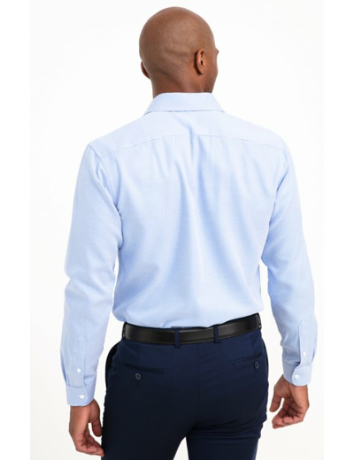 Chemise Ville Microbar Regular