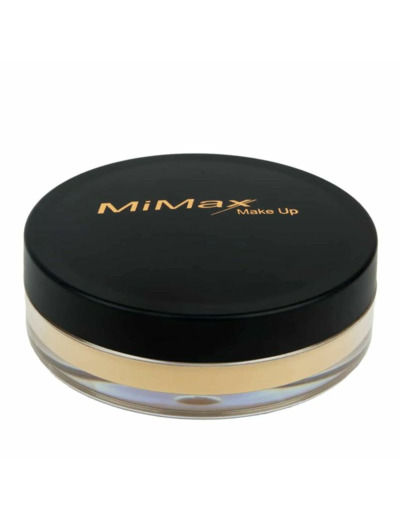 Light Weight Loose Powder - Mimax