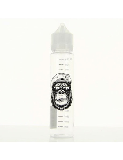 Fiole vide Chubby avec graduation N°11 Gorilla 70ml DIY'UP