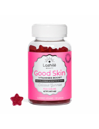 Good Skin Vitamines Boost (Cure 1 mois)