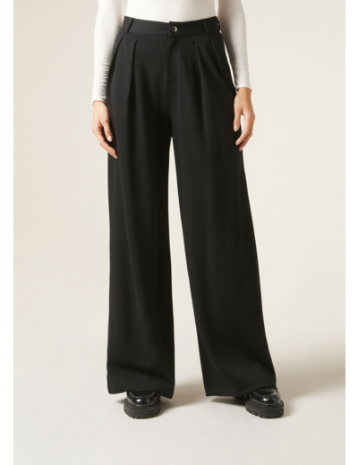 Pantalon Palazzo