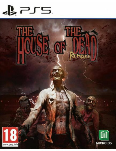 The House Of The Dead 1 Remake Limidead Edition - Occasion