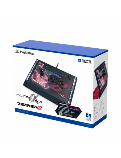 Stick Arcade Fighting Alpha Hori Edition Tekken 8