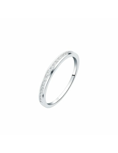 Bague CLEOR en Argent 925/1000 et Oxyde