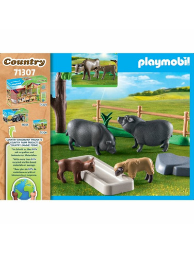 Animaux de la ferme - Playmobil 71307