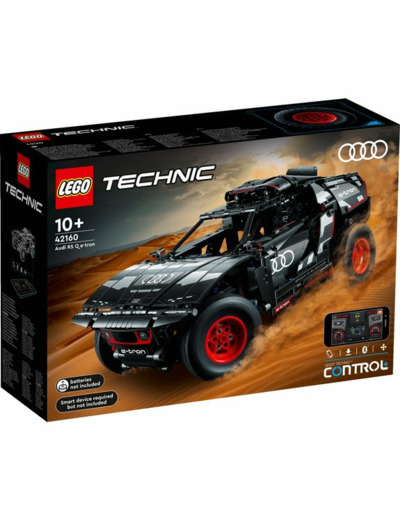 Audi RS Q e-tron Lego Technic 42160