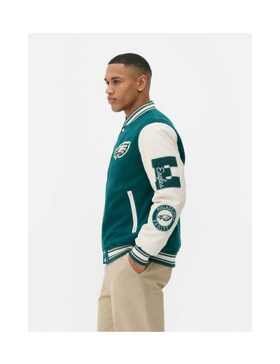 Veste universitaire NFL Philadelphia Eagles