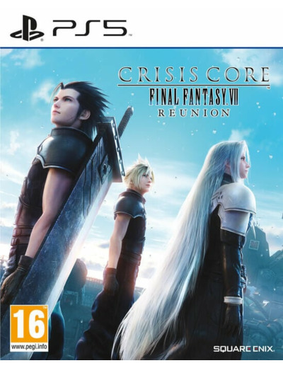 Crisis Core Final Fantasy VII Reunion - Occasion