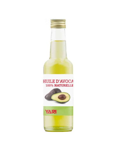 Huile d’avocat - Yari