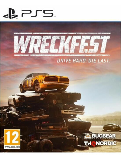 Wreckfest - Occasion