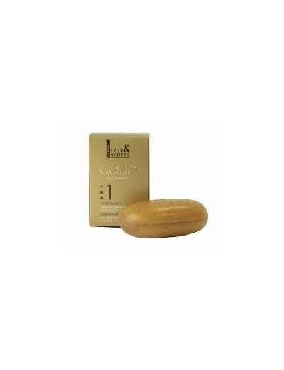 GOLD SAVON SATIN EXFOLIANT F&W