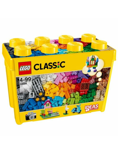 Boite de briques créatives deluxe LEGO Classic - 10698