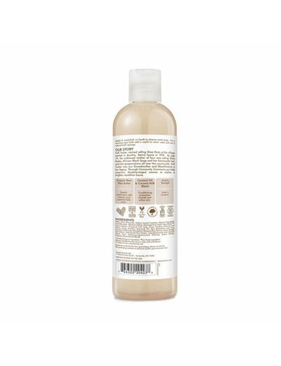 100% Virgin Coconut Oil Daily Hydratation Body Wash