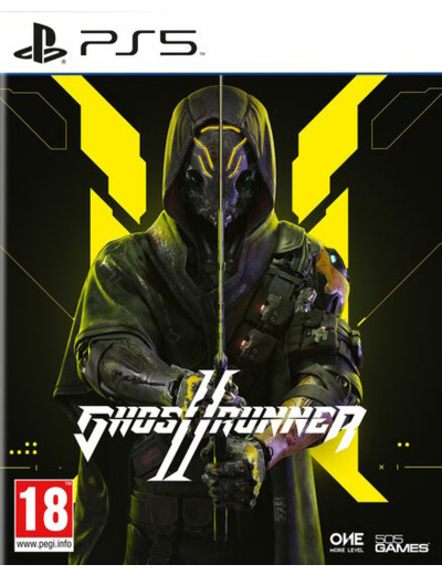 Ghostrunner 2 - Occasion