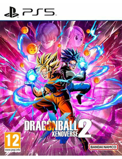 Dragon Ball Xenoverse 2