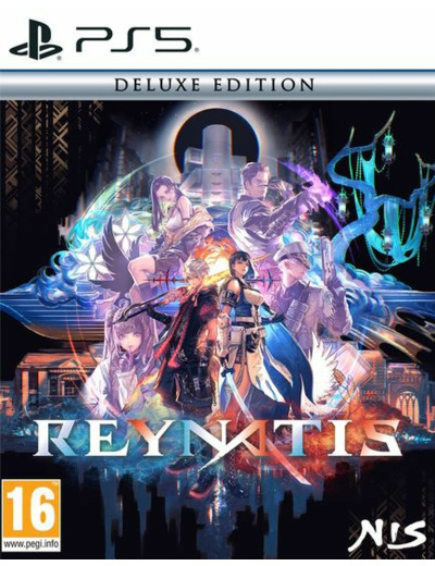 Reynatis Deluxe Edition