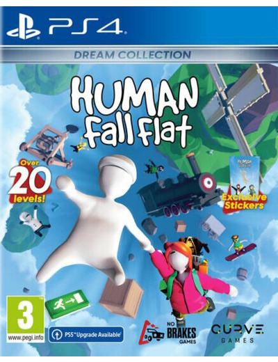 Human Fall Flat Dream Collection