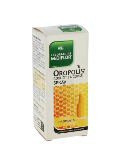 Oropolis Spray Buccal 20ml