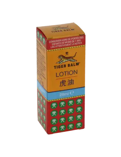 Baume Du Tigre Lotion, Fl 28 Ml