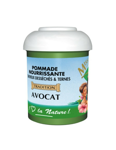 Pommade nourrissante d'AVOCAT