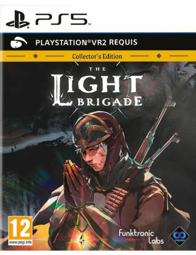 The Light Brigade Vr2