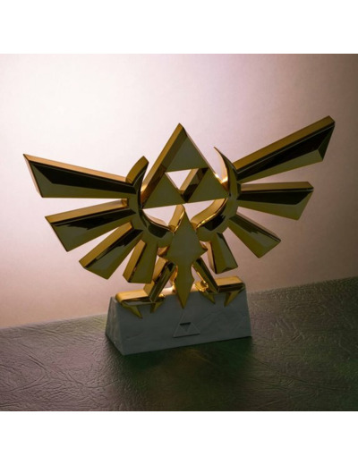 Lampe De Collection The Legend Of Zelda - Hyrule Crest