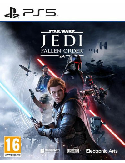 Star Wars Jedi : Fallen Order - Occasion