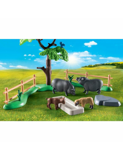 Animaux de la ferme - Playmobil 71307