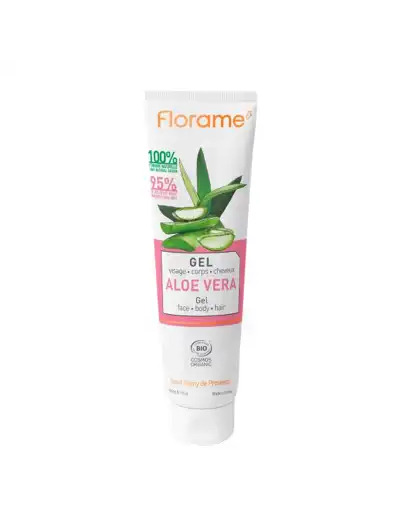 Florame Gel Aloé Vera T/150ml