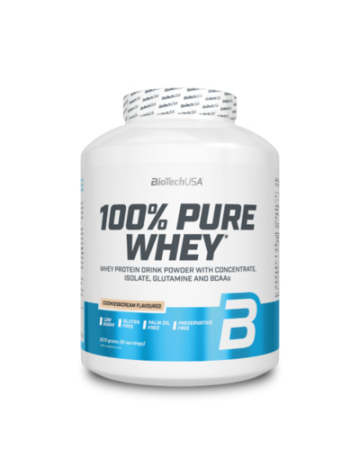 100% Pure Whey - 2270 g