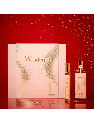 Coffret eau de parfum 30 ml + eau de parfum 100 ml