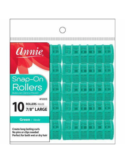 SNAP ON ROLLERS 1003 - ANNIE