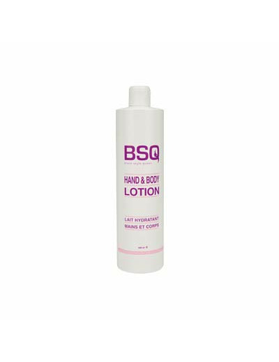 BSQ Hand&body lotion 500ml