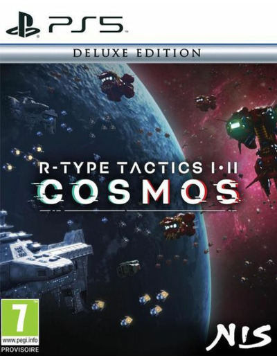 R-type Tactics I & 2 Cosmos