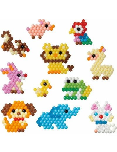 Aquabeads recharge fête des animaux