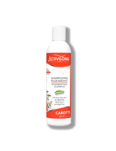 ACTIVILONG SHAMPOOING REGENERANTE CAROTTE