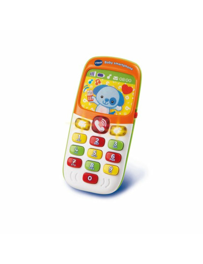 Baby Smartphone Bilingue