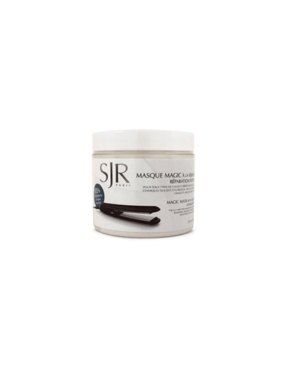 SJR Paris - Masque Magic à la kératine & réparation intense