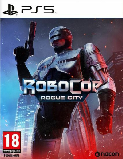 Robocop Rogue City