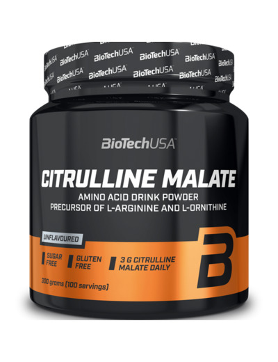 Citrulline Malate - 300 g